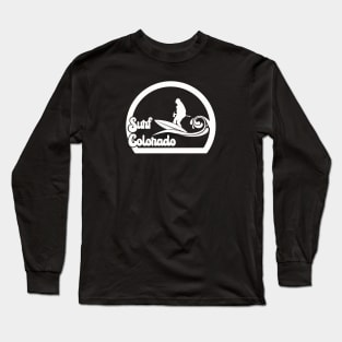 Surf Colorado Long Sleeve T-Shirt